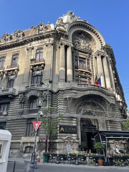 Schönes Hotel mit Restaurant….