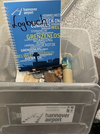 Wir loggen unseren Bug ein und nehmen einen neuen mit auf die Reise….