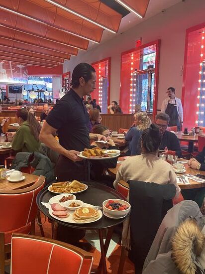 Das ist nicht alles für uns…