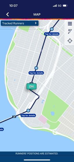 Wir behalten Dennis im Auge…