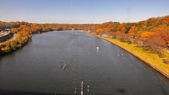 …und wunderschöne Farben-