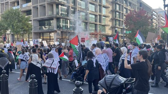 Schon deutlich lauter und auffälliger….