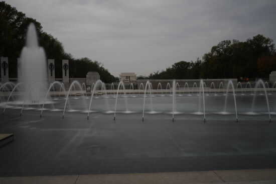 Ein Foto mit Langzeitbelichtung