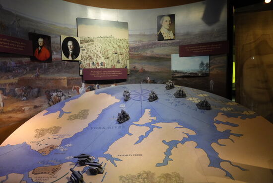 Man könnte sich in diesem Museum alleine einen ganzen Tag aufhalten