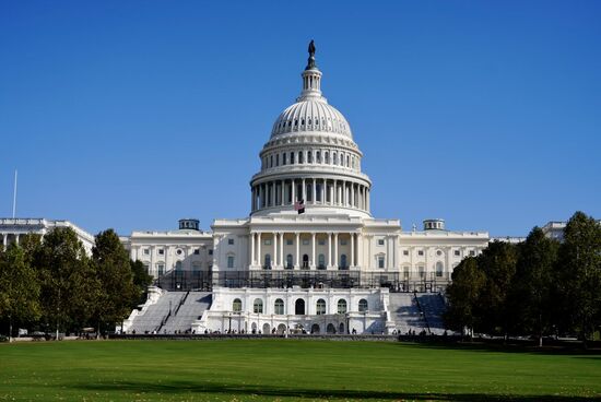 Ein mächtiges Bauwerk