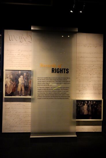 Kampf um Menschenrechte