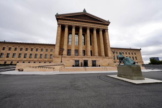 Ich denke, wegen des Rocky-Filmes wird diesem schönen Gebäude zu wenig Beachtung geschenkt