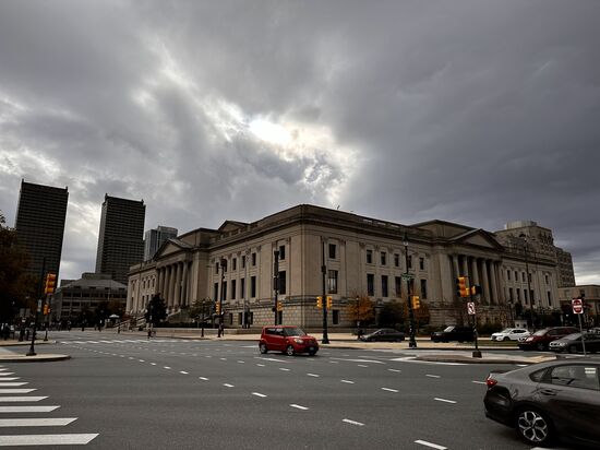 Interessanter Himmel