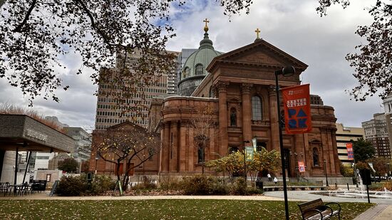 Peter und Paul Katedrale