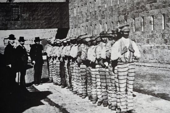 In den 142 Jahren des Bestehens des Gefängnisses, beherbergte die Strafanstalt rund 85.000 Insassen