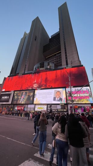 Später treffen wir Dennis&amp;Tina, die hier - nur 2 Minuten von uns entfernt - wohnen