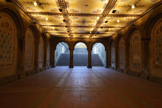 „Bethesda -Terrassen-Unterführung“