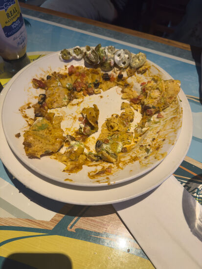 Mit Unterstützung von den 3en schaffe ich es fast…