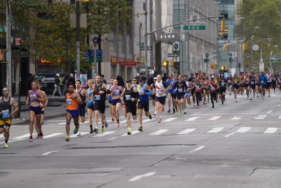 Bald wird das Feld dichter