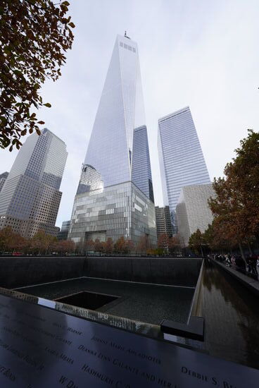 …und auch der 6 Opfer des Bombenanschlags von 1993 auf das World Trade Center