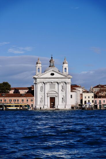 Wir verlassen die Insel und fahren wieder zurück nach Venedig