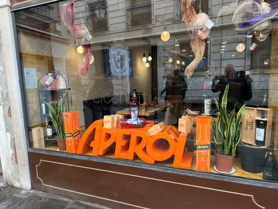 Auf dem Weg machen wir hier eine kleine Pause...