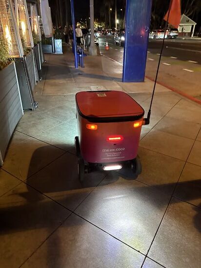 Huch…wer bist du denn?