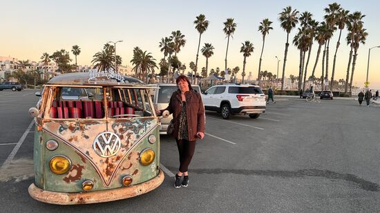 Der ist aber 5 Jahre jünger als ich….