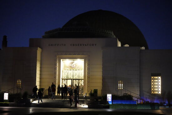 „Griffith Observatorium“