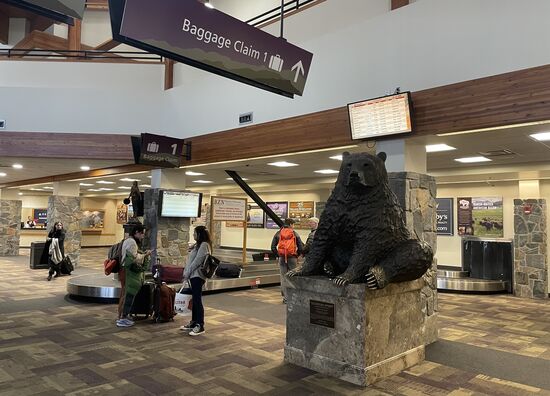 Eine andere Welt erwartet uns: der wilde Westen…?