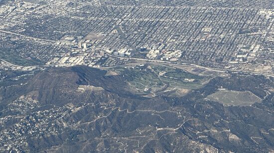 Tschüss Los Angeles!