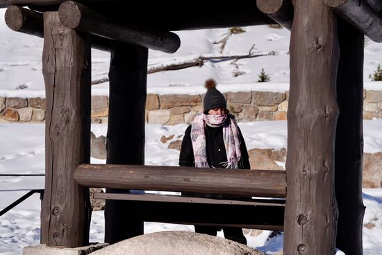 Es wird noch kälter