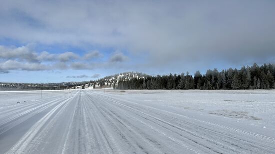 Unendliche Weiten….