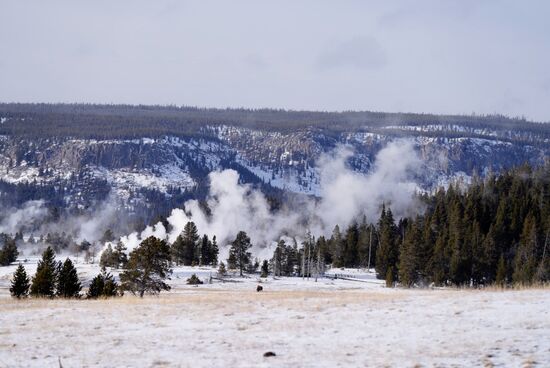 Weiter gehts zum nächsten Geysir