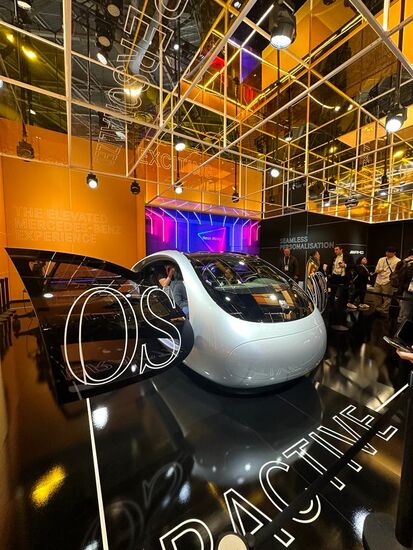 Autonomes Fahren …