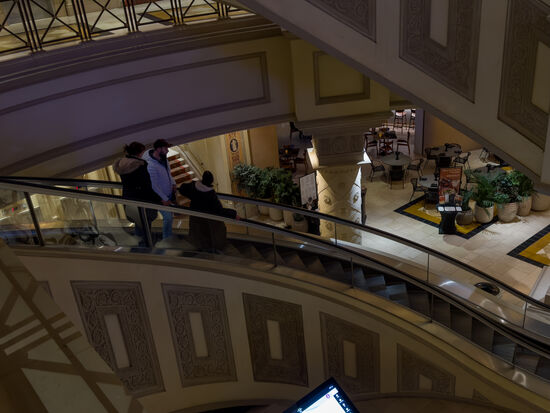 Die probieren wir natürlich auch aus