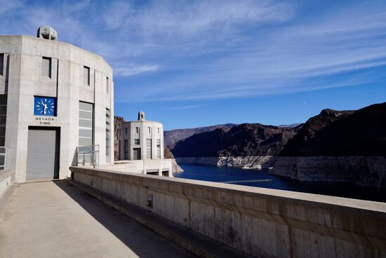 Wupps--sind wir in Nevada...