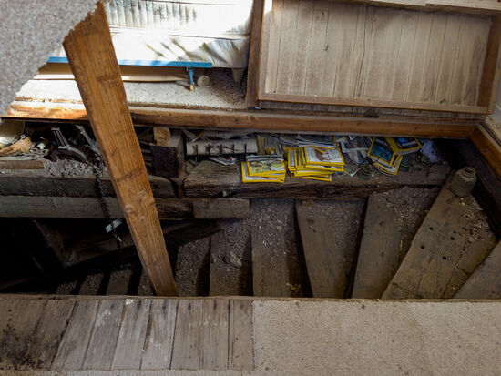 ---wo es da wohl hingeht...