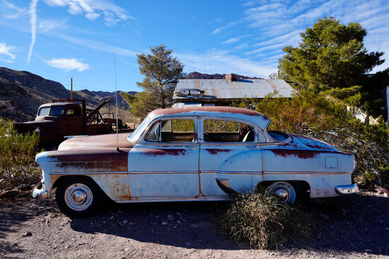 Ein El Dorado für jeden Fotografen!!