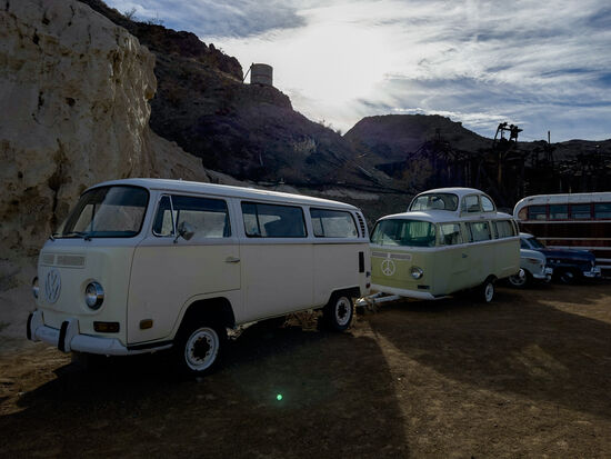 Heimatliche Gefühle machen sich breit 