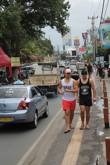 Kein schöner Land in dieser Zeit...