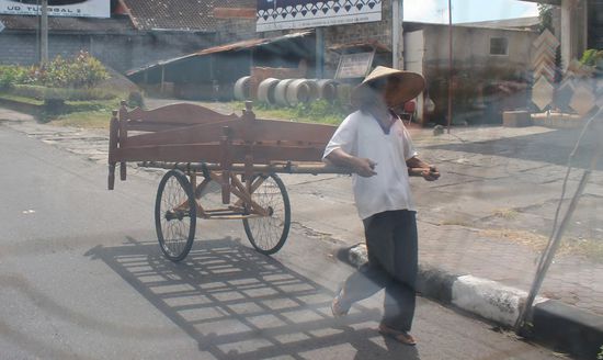 ...ohne mein Bett geh ich nirgendwo hin...