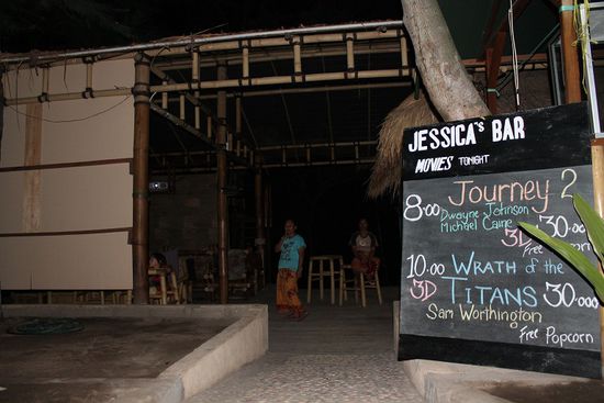 Open-Air-Kino für 2,50 € - Popcorn inklusive 