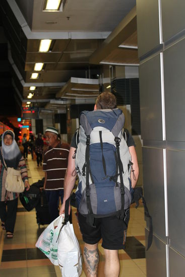 Alles einsteigen bitte!