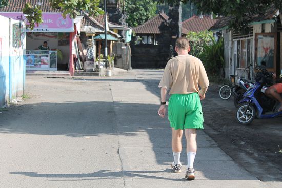 ...ist er der Erste der vier Reiter?