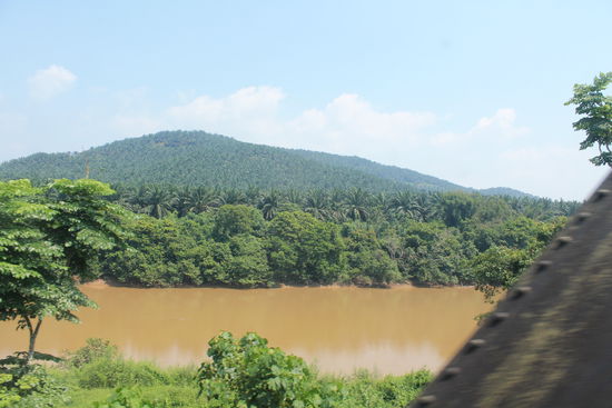 Suchbild: Wo ist Ariell?
...wobei, dem Fluss könnt auch Ariel helfen...