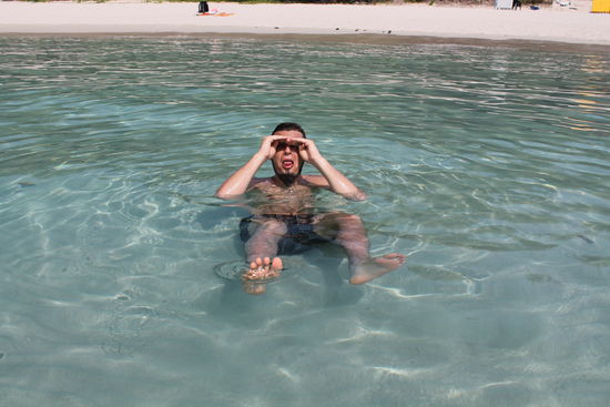 ...und, meiner Rangordnung entsprechend, einmal Blick nach GAAAAAAAANZ unten.