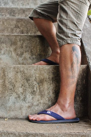 ... hübsches Stufenmaß ...