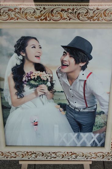 ... Traumhochzeit auf Thai ...