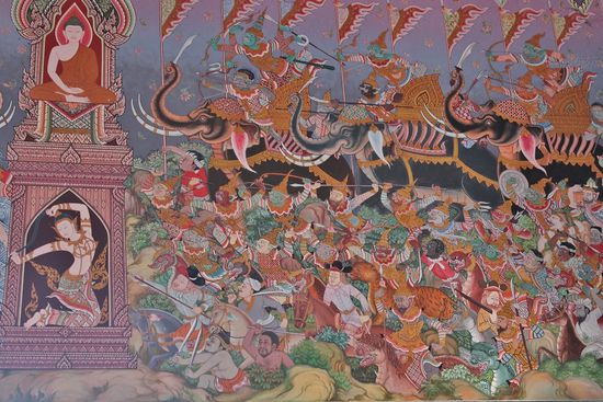 ... wie immer reichlich und ausdrucksvoll bebildert ...