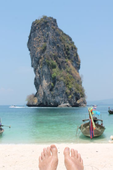 ... zehus femininum in sonnum ad strandum ...