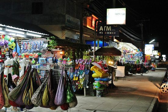 ... niemand da außer uns ...