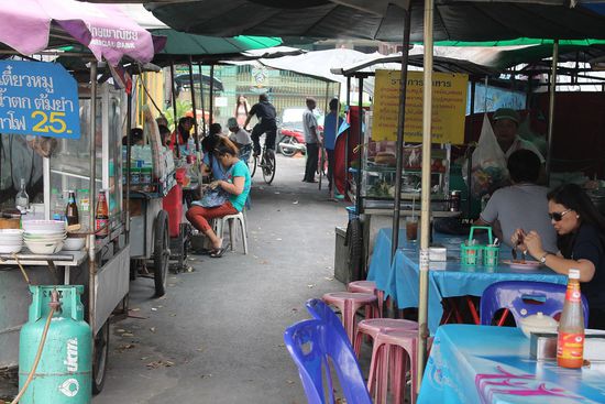 ... kulinarische Abenteuer ...