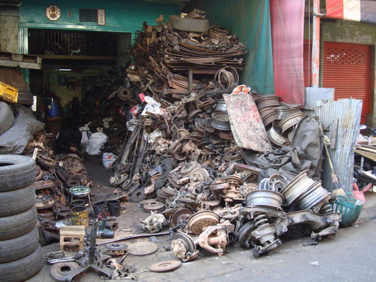 ...wenn man sie denn findet 