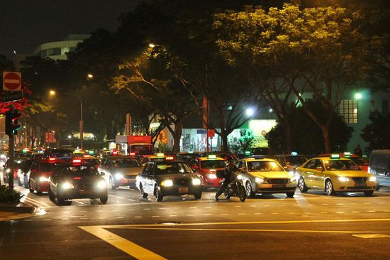 ... Rushhour 24/7 ...